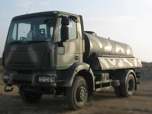 TANKER TRUCKS