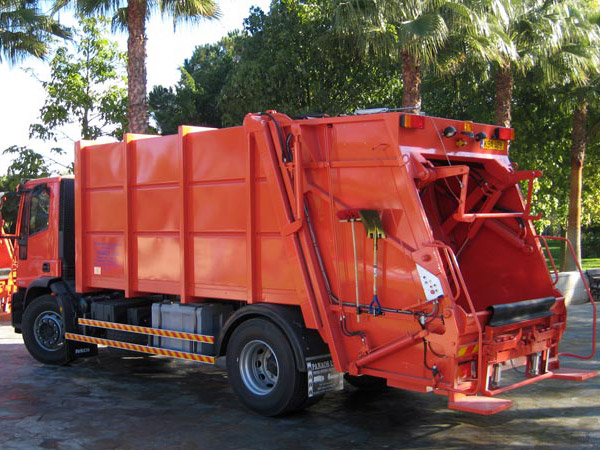 WASTE COLLECTION & COMPACTION VEHICLES